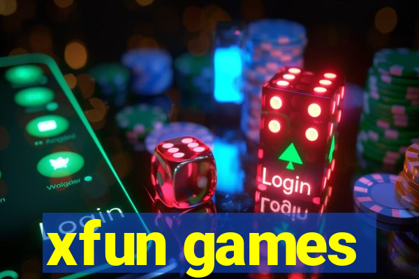 xfun games